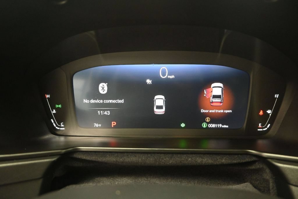 Certified 2026 Honda Accord SE image 14