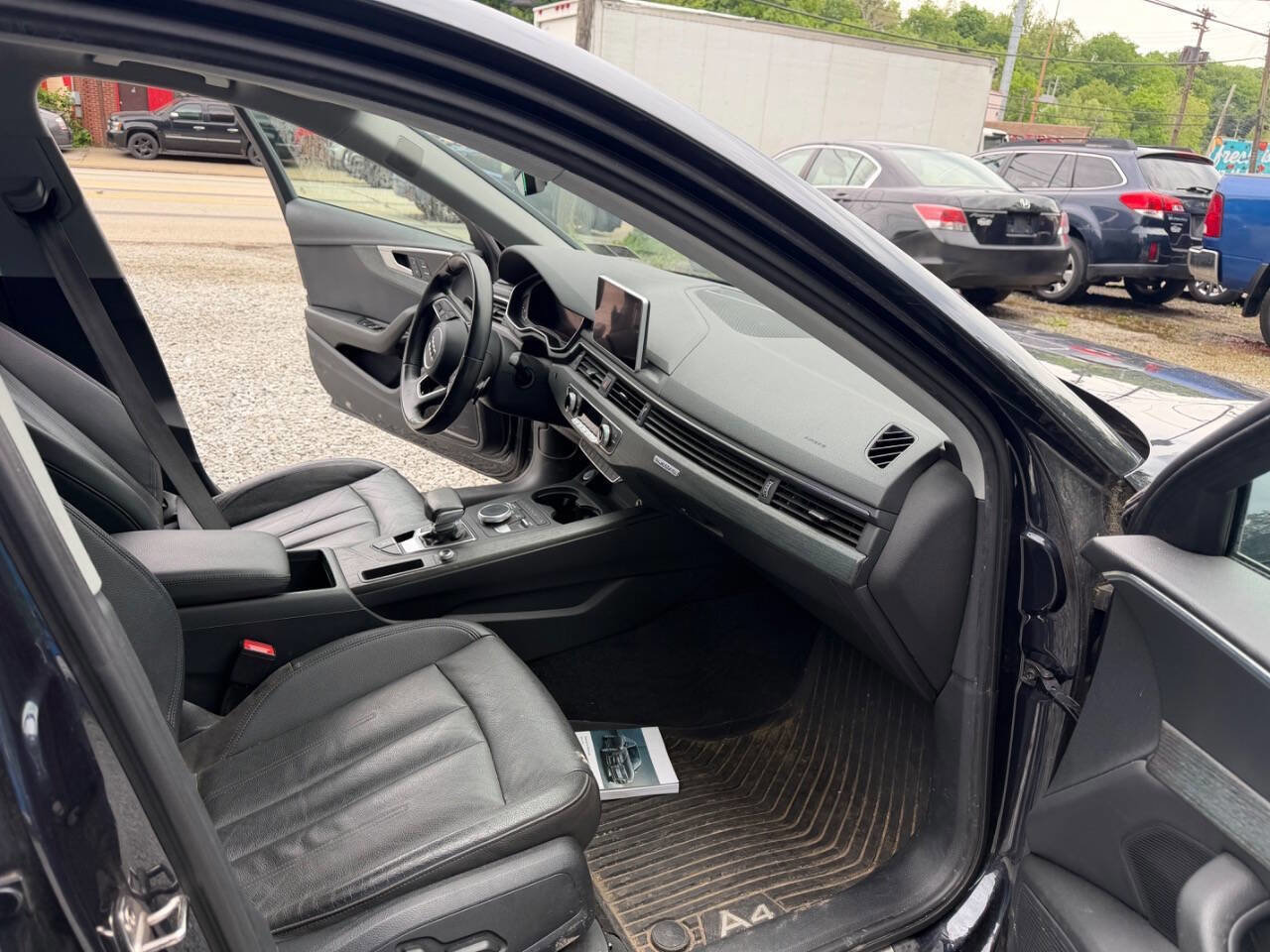 Used 2017 Audi A4 2.0T Premium Plus AWD/4WD image 17