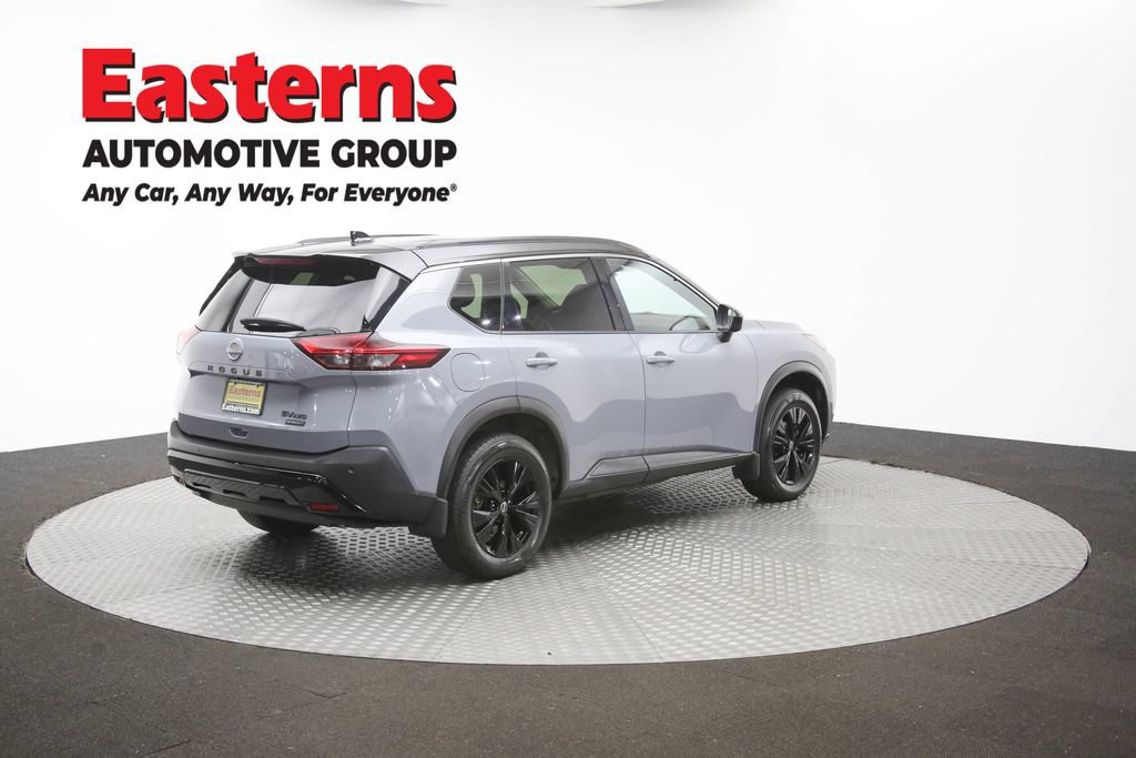 Used 2023 Nissan Rogue SV w/ SV Premium B Package AWD/4WD image 39