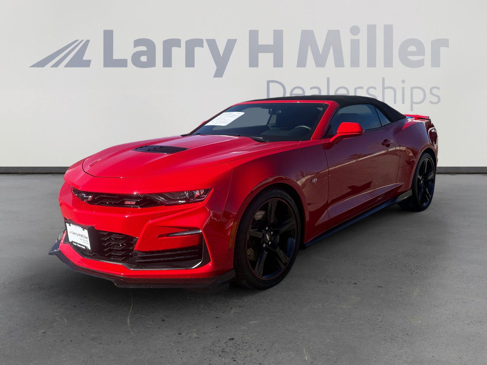 Used 2021 Chevrolet Camaro SS