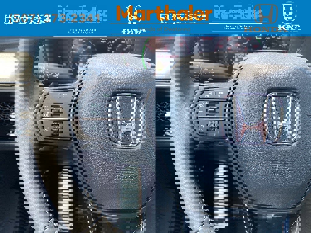 New 2025 Honda Accord Sport image 26