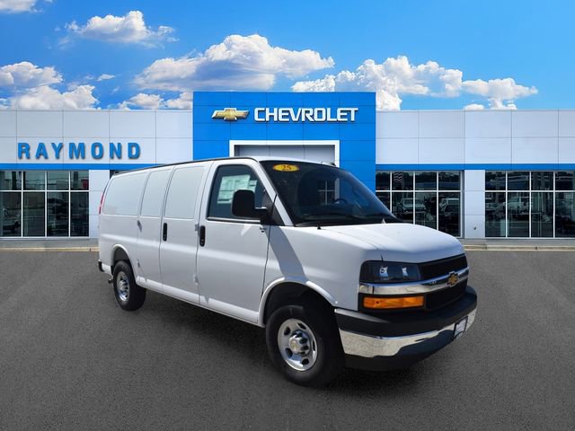 New 2025 Chevrolet Express 2500 w/ Driver Convenience Package RWD image 11
