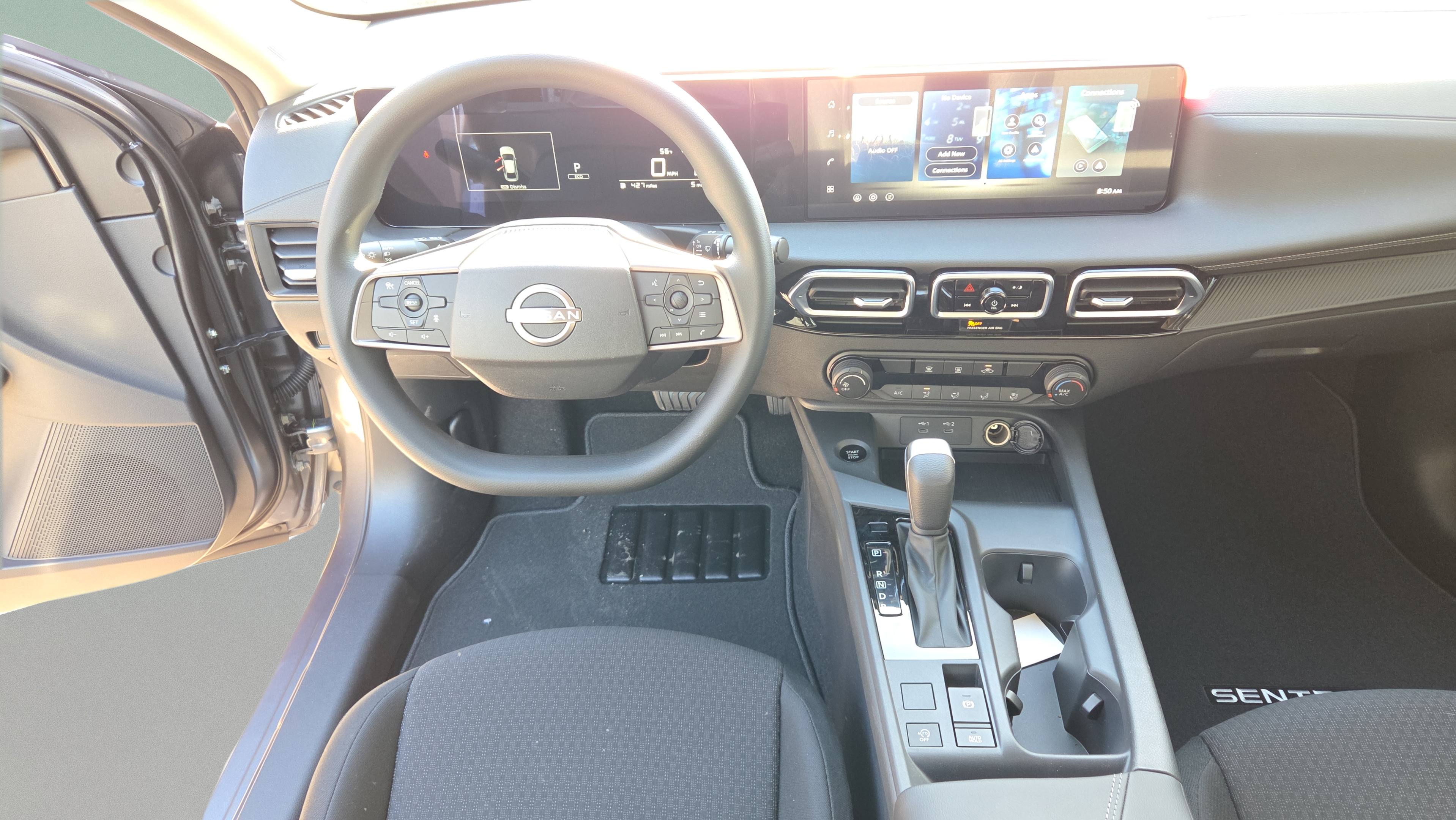 Used 2026 Nissan Sentra S w/ Floor Mat Package FWD image 13