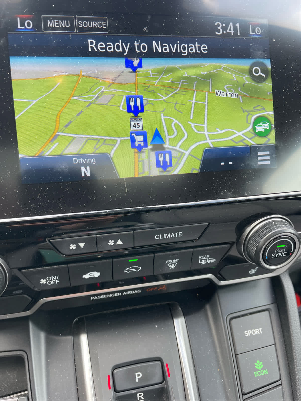Certified 2021 Honda CR-V Touring image 22
