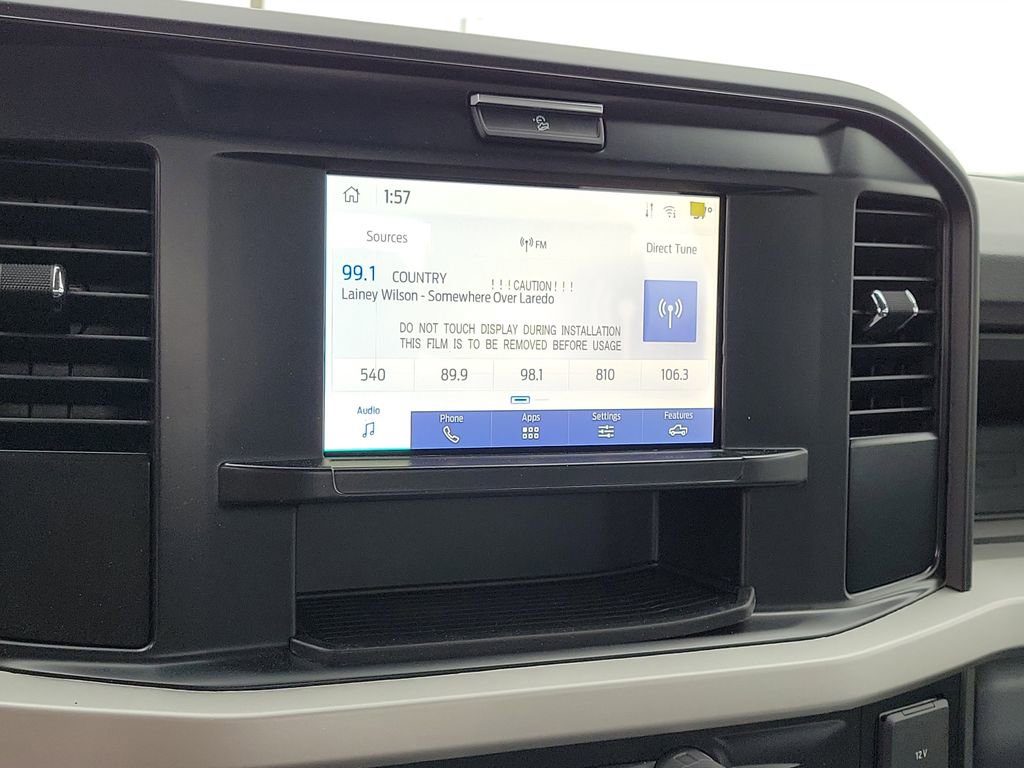 New 2026 Ford F250 XL w/ STX Appearance Package image 30