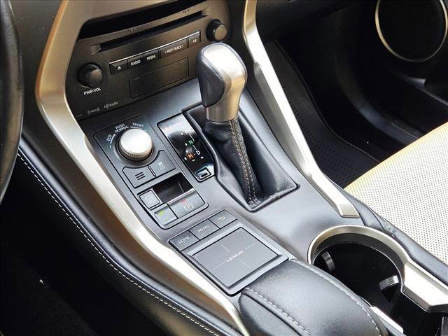 Used 2015 Lexus NX 200t FWD w/ Luxury Package image 12