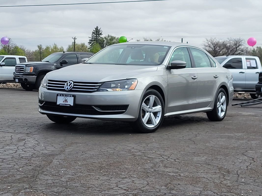Used 2013 Volkswagen Passat 2.5 SE image 3