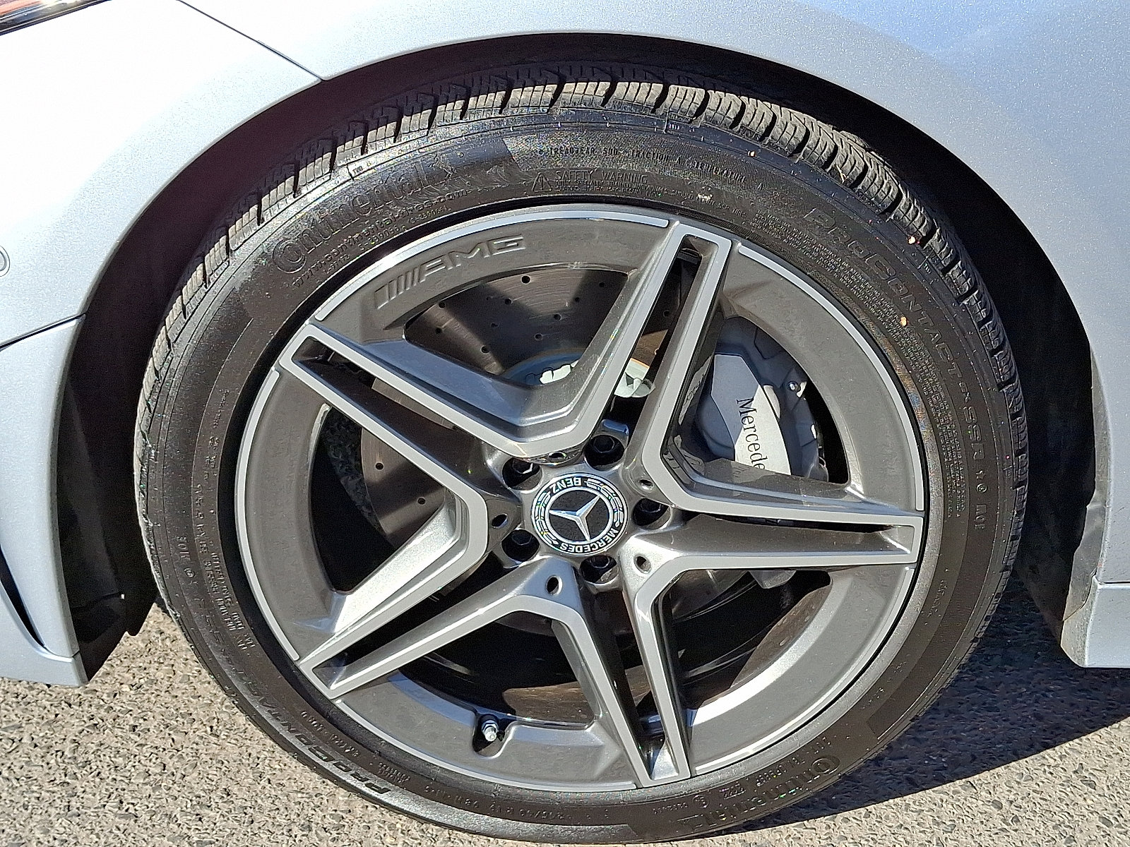 Used 2023 Mercedes-Benz CLS 450 4MATIC image 9