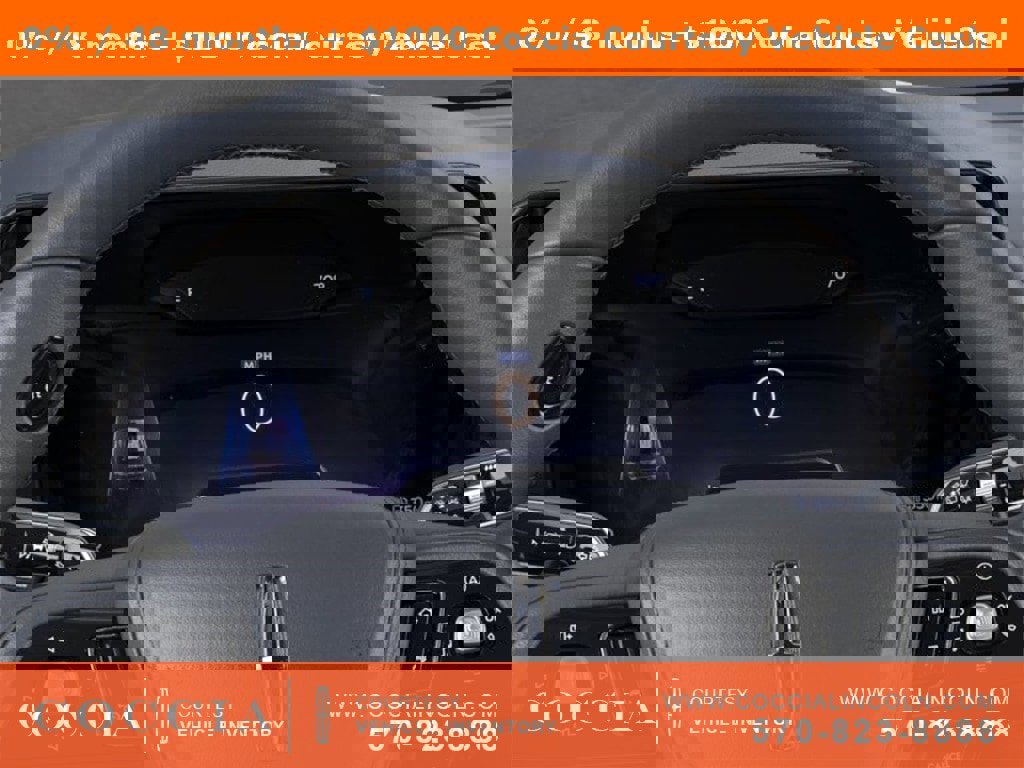 New 2025 Lincoln Aviator AWD image 13