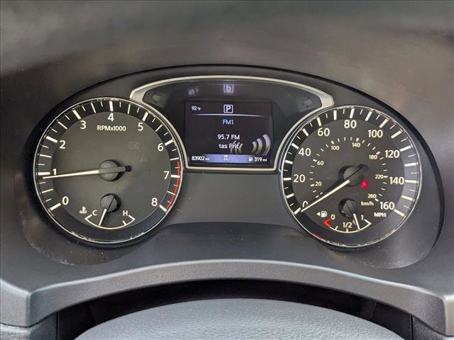 Used 2018 Nissan Altima 2.5 S w/ S Convenience Package image 11