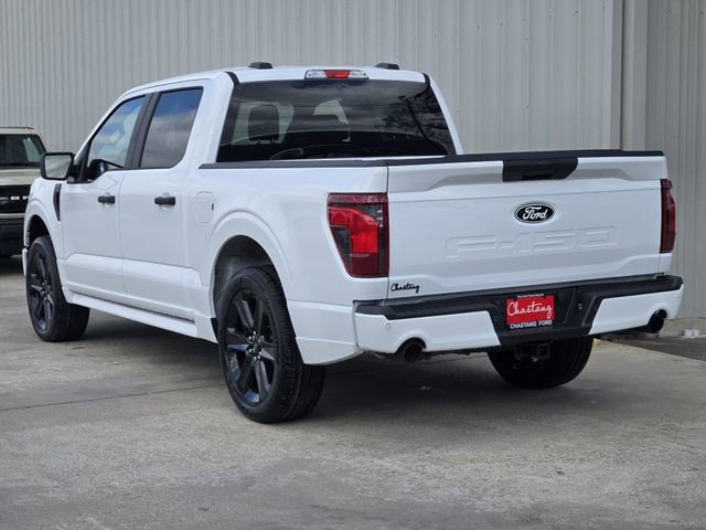 New 2026 Ford F150 STX w/ F-150 LOBO Package AWD/4WD image 7