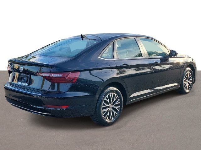 Used 2021 Volkswagen Jetta S FWD image 4