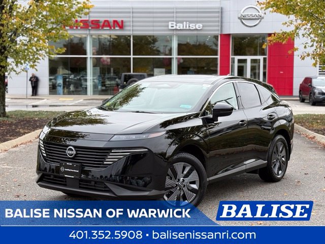 Certified 2026 Nissan Murano SL AWD/4WD image 1