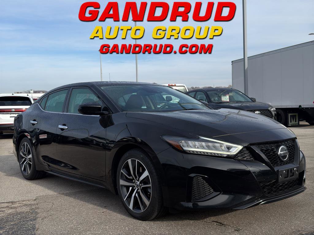 Used 2020 Nissan Maxima 3.5 S w/ Floor Mat Group