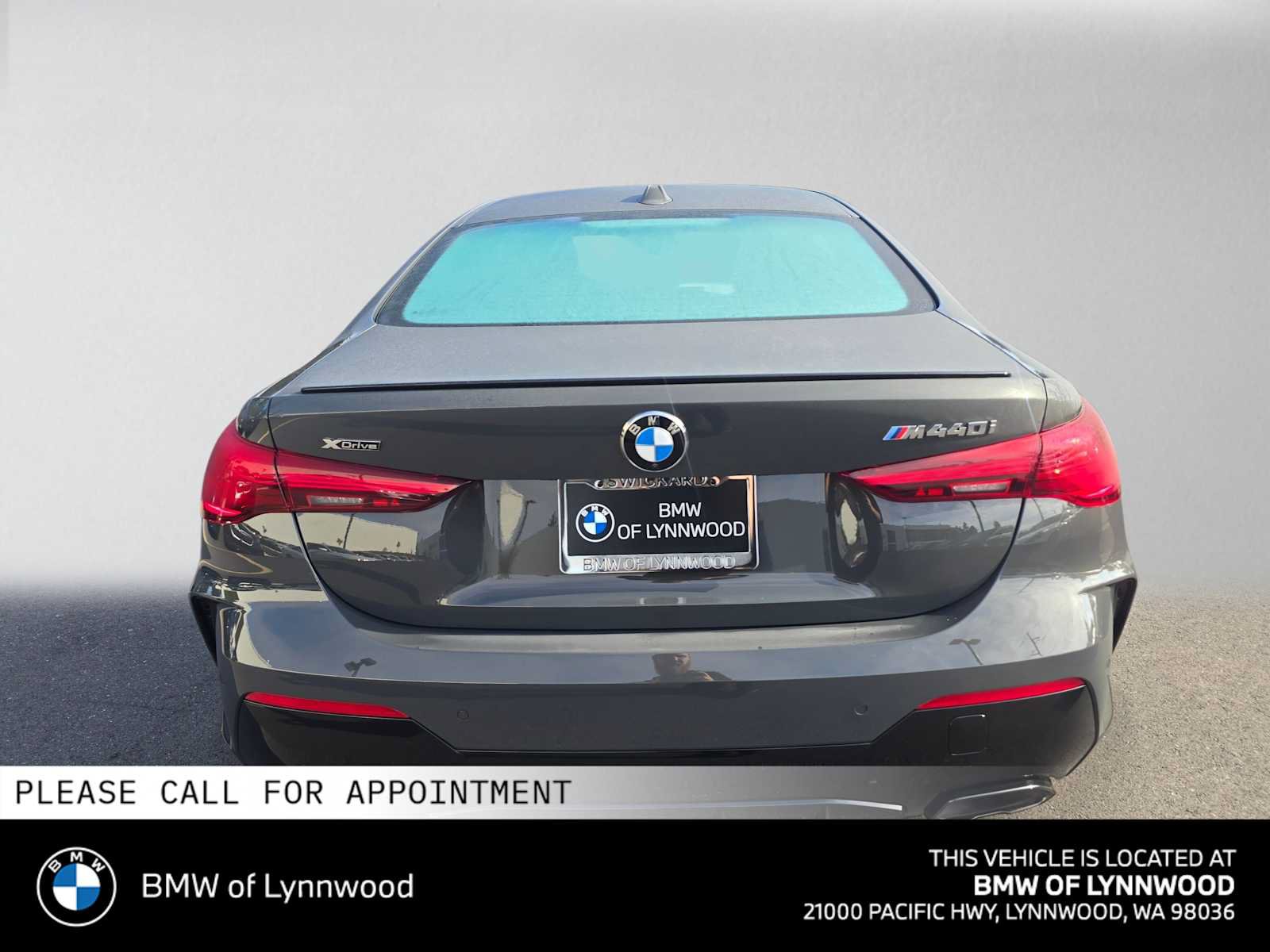 New 2027 BMW 440i xDrive Coupe AWD/4WD image 4