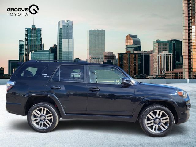 Used 2022 Toyota 4Runner TRD Sport w/ Technology Package image 7
