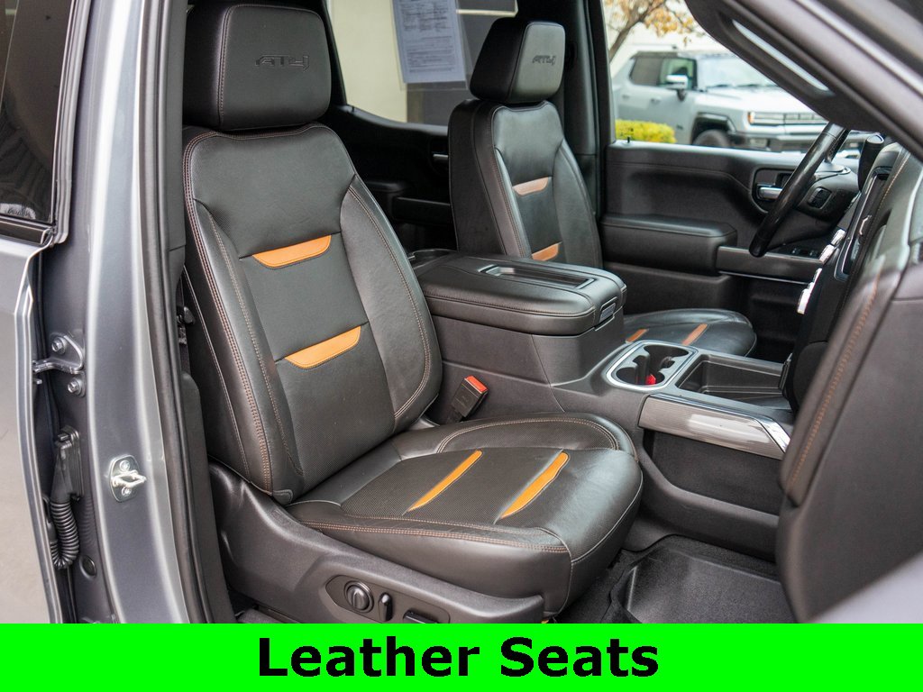 Used 2020 GMC Sierra 1500 AT4 w/ AT4 Premium Package image 9