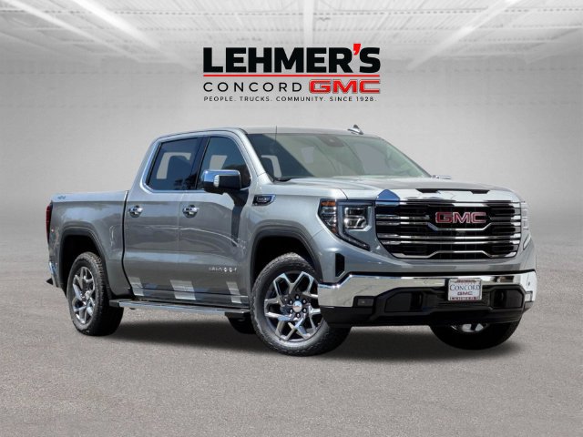 New 2026 GMC Sierra 1500 SLT w/ SLT Premium Plus Package
