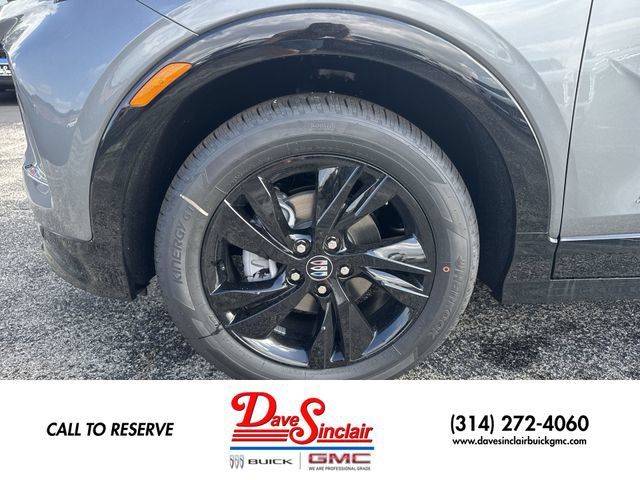 New 2026 Buick Encore GX Sport Touring w/ Comfort Package FWD image 10