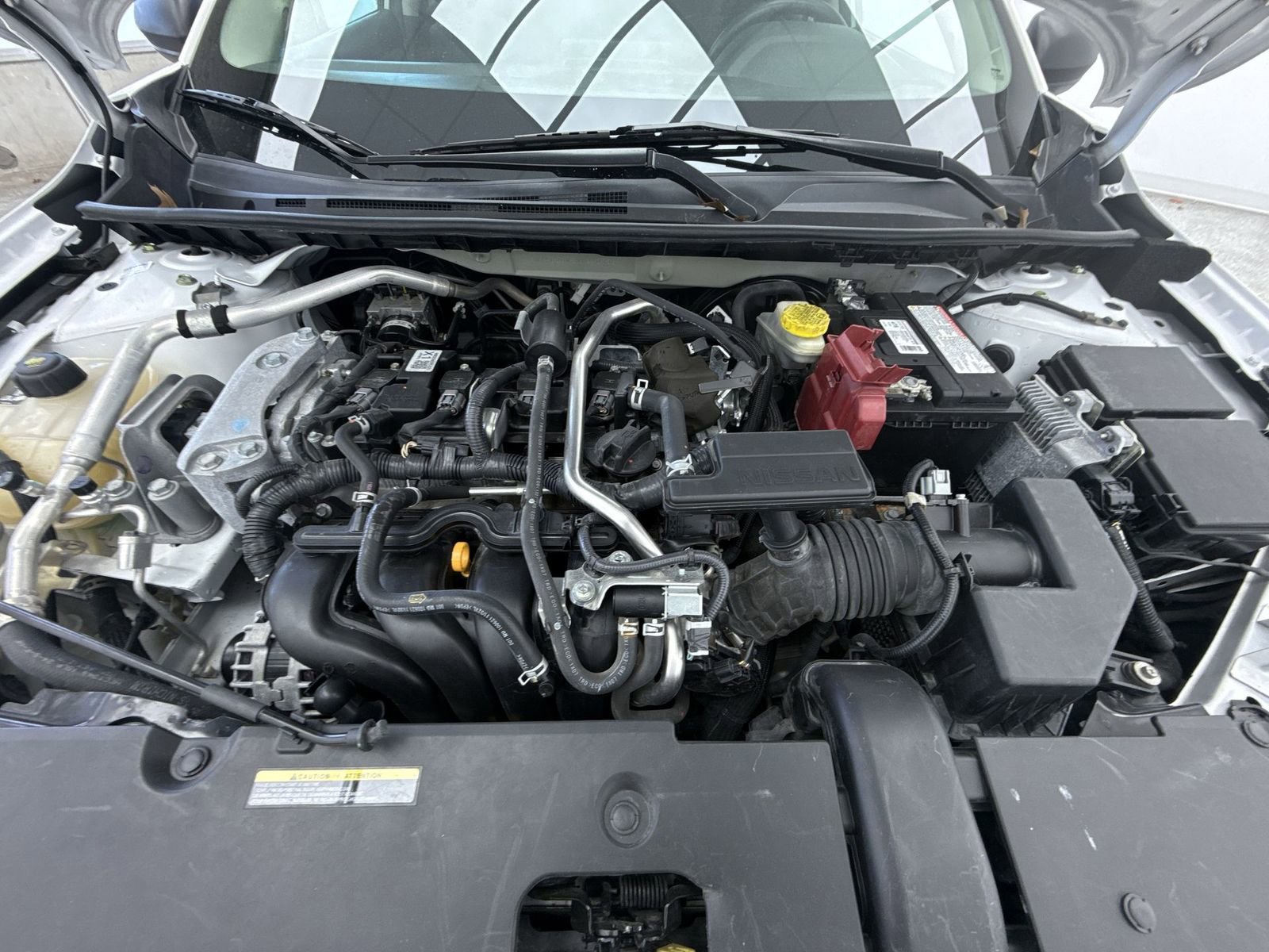 Used 2022 Nissan Sentra S image 35