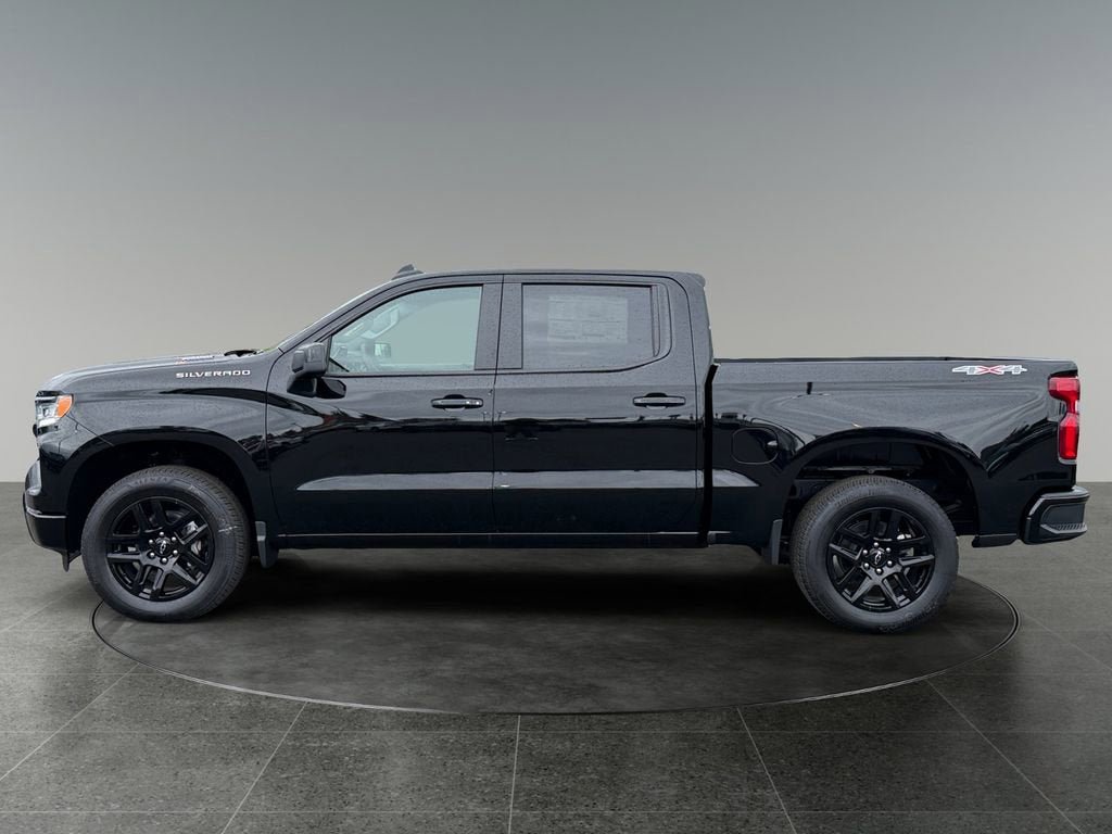 New 2026 Chevrolet Silverado 1500 RST w/ All Star Edition Plus AWD/4WD image 5
