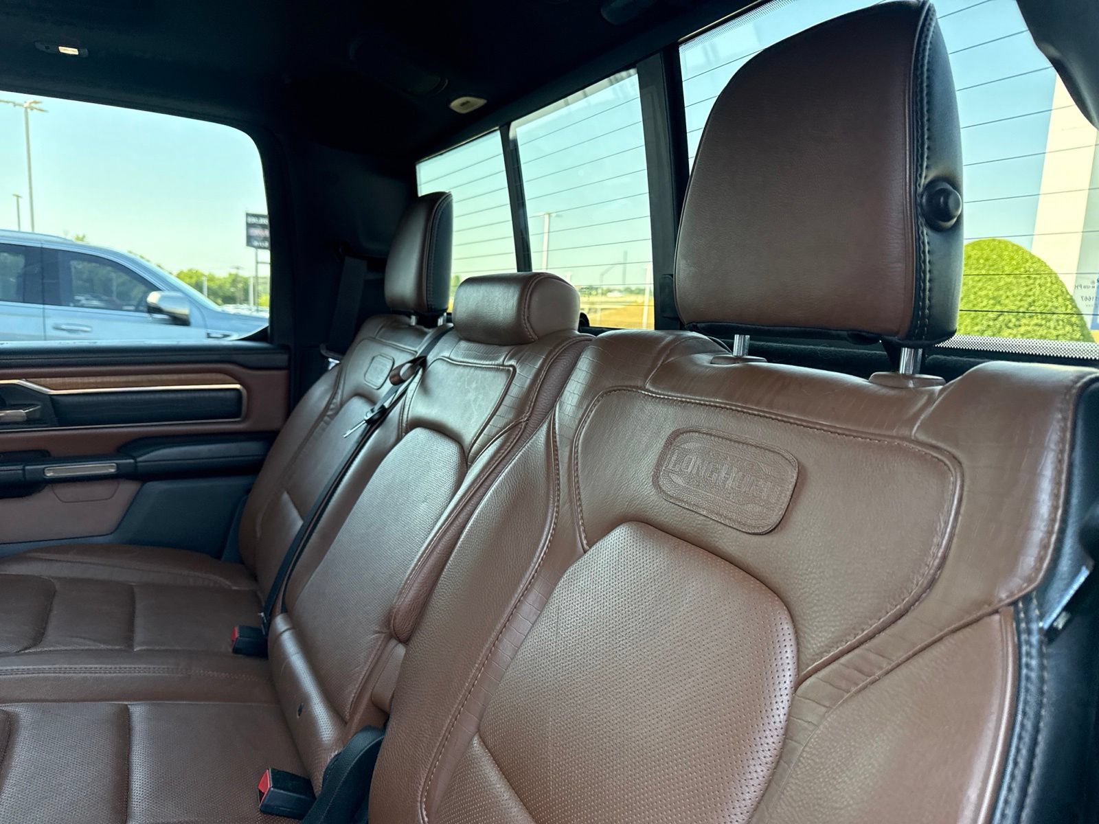 Used 2019 RAM 1500 Limited AWD/4WD image 14