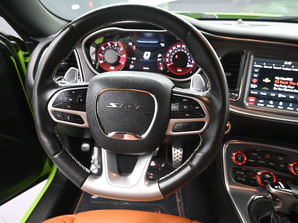 Used 2019 Dodge Challenger SRT Hellcat Redeye image 25