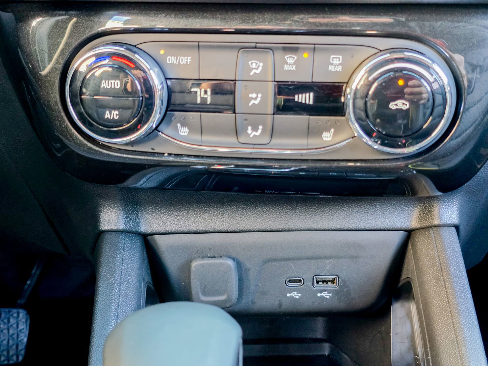 Used 2024 Chevrolet TrailBlazer ACTIV w/ Convenience Package image 27