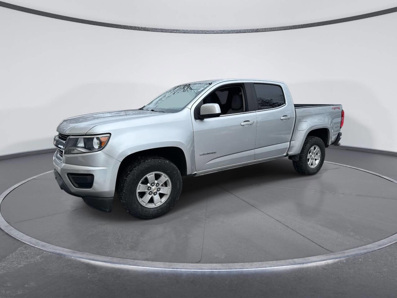 Used 2018 Chevrolet Colorado W/T w/ WT Convenience Package