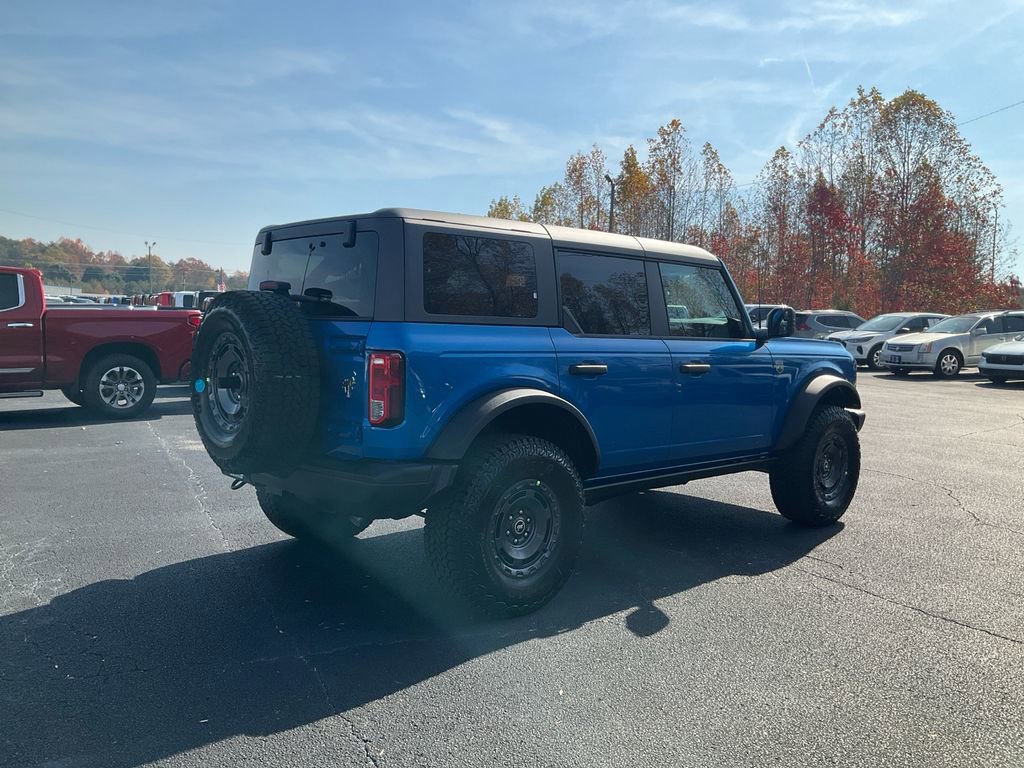 New 2025 Ford Bronco Big Bend w/ Black Diamond Package image 5