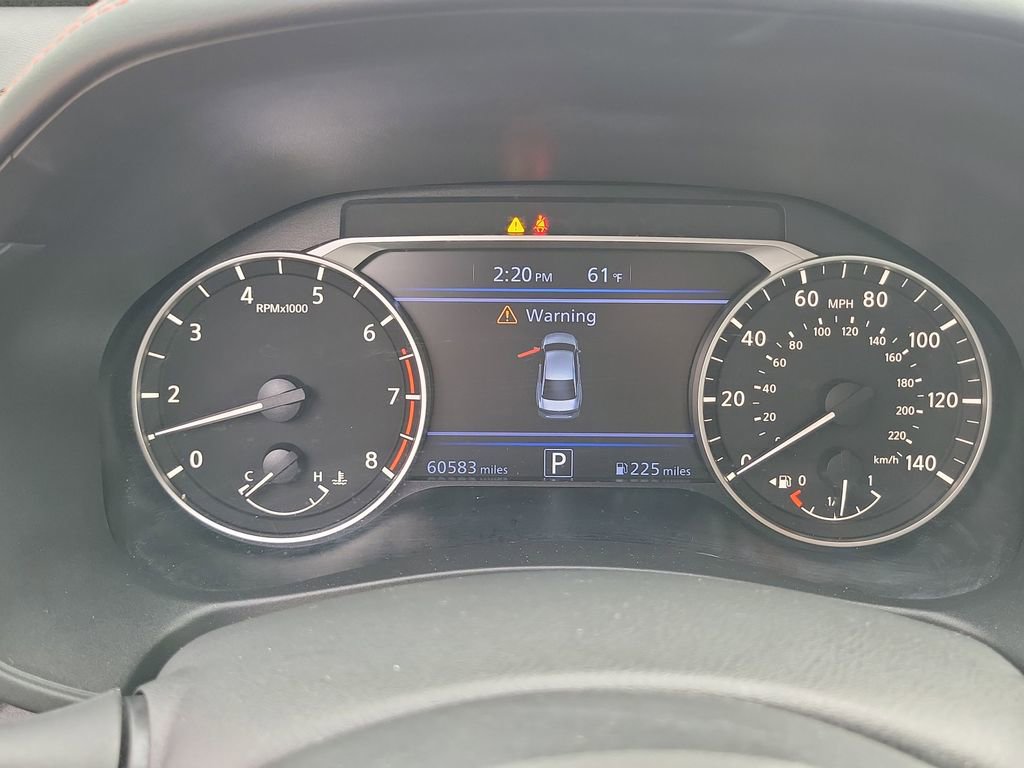 Used 2024 Nissan Altima 2.5 SR image 25