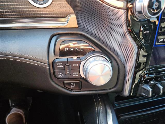 Used 2020 RAM 1500 Limited w/ Advanced Safety Group image 19