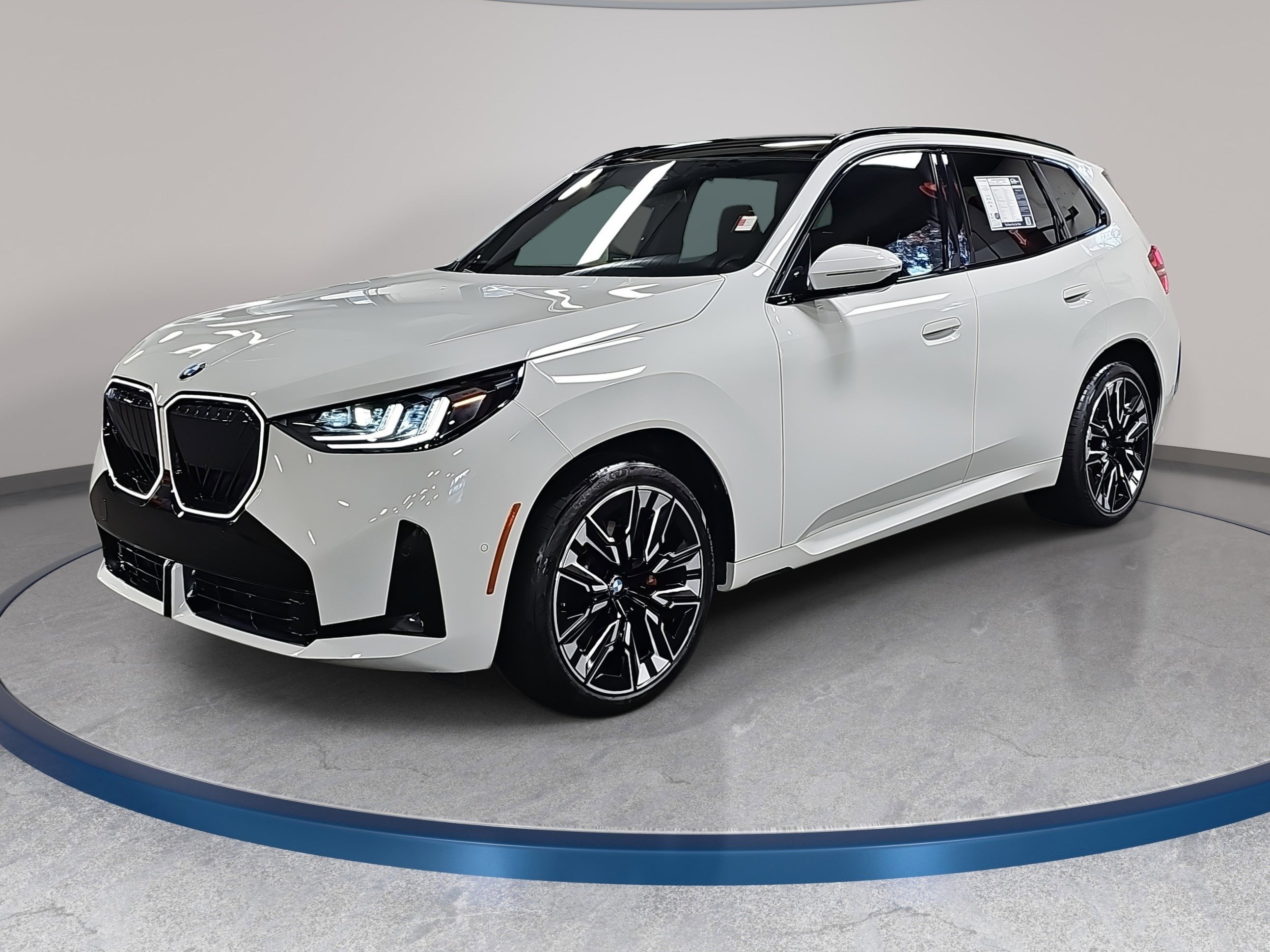 Certified 2025 BMW X3 xDrive30i w/ M Sport Package image 1