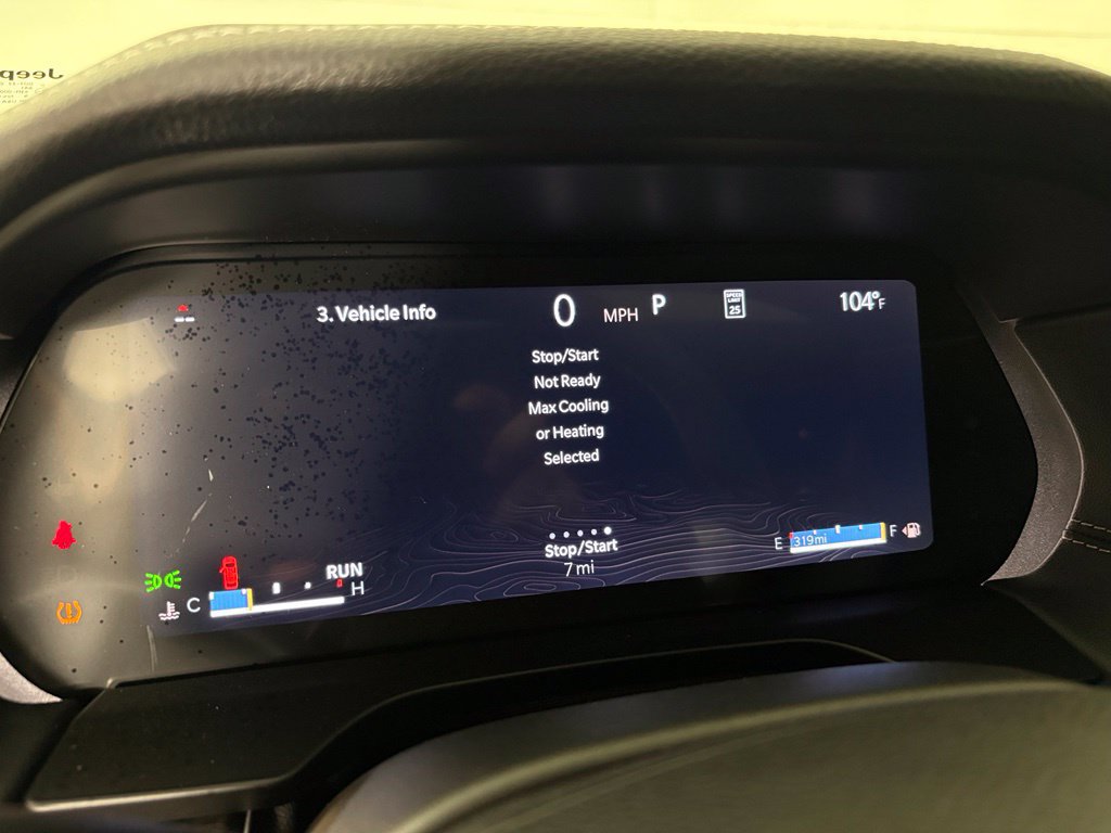 New 2026 Jeep Grand Cherokee Altitude RWD image 23