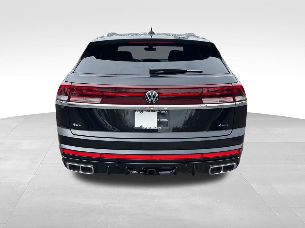 New 2026 Volkswagen Atlas Cross Sport SEL Premium R-Line image 6