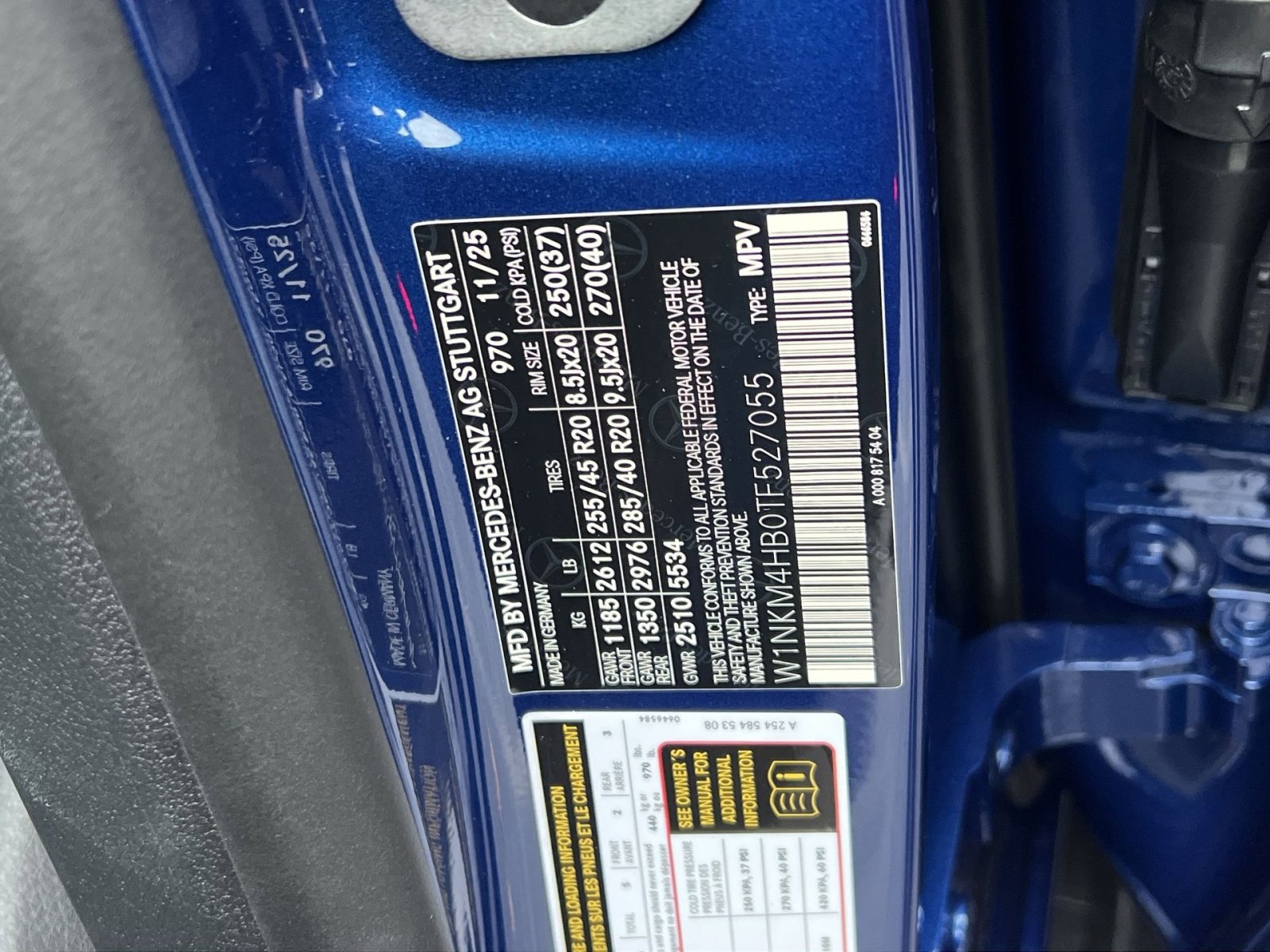 New 2026 Mercedes-Benz GLC 300 4MATIC image 35