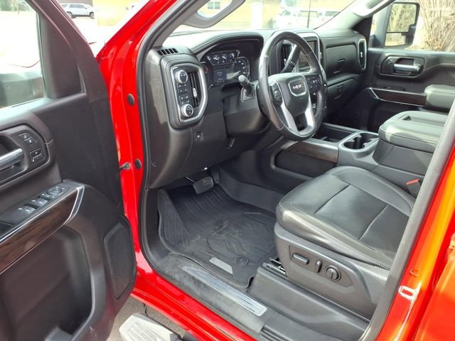 Used 2021 GMC Sierra 3500 SLT AWD/4WD image 10