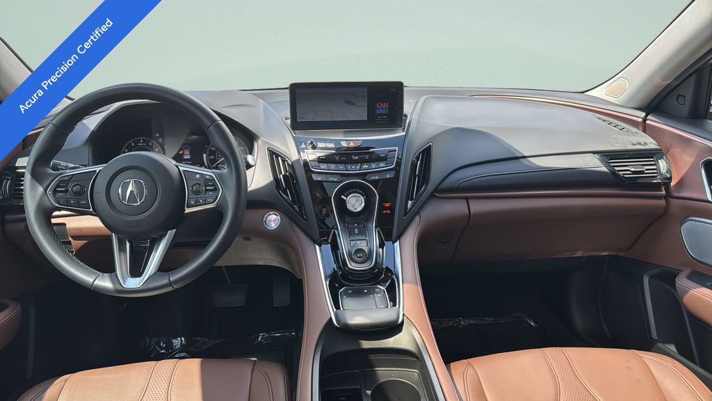 Used 2024 Acura RDX w/ Technology Package AWD/4WD image 25