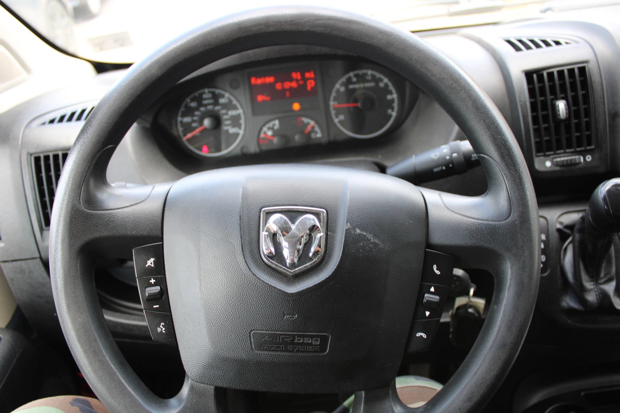 Used 2020 RAM ProMaster 3500 FWD image 9
