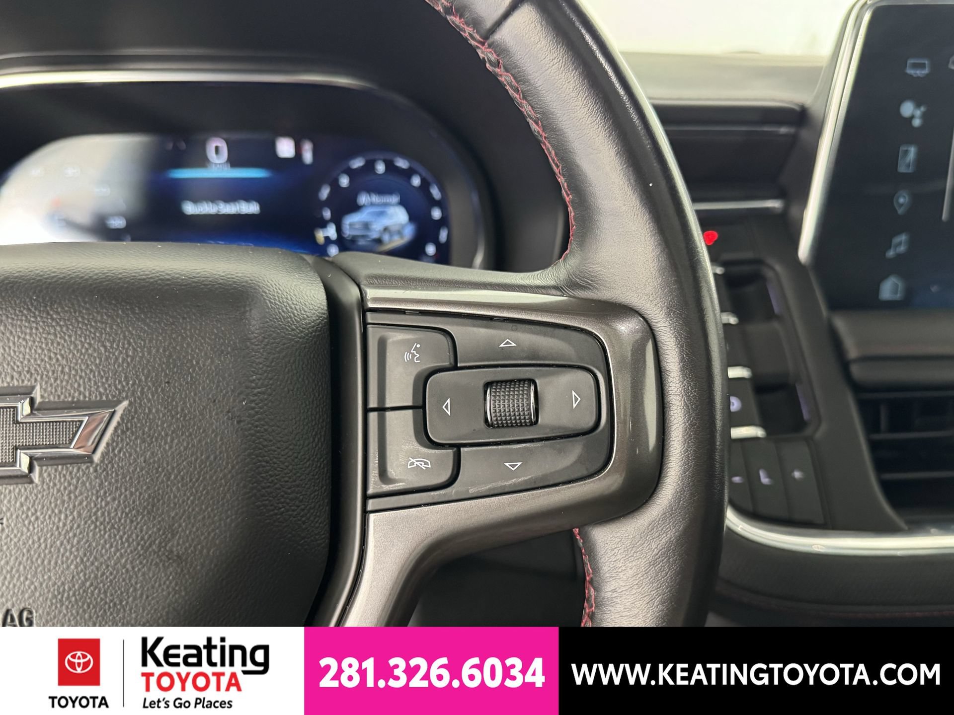 Used 2022 Chevrolet Tahoe RST w/ Luxury Package RWD image 27