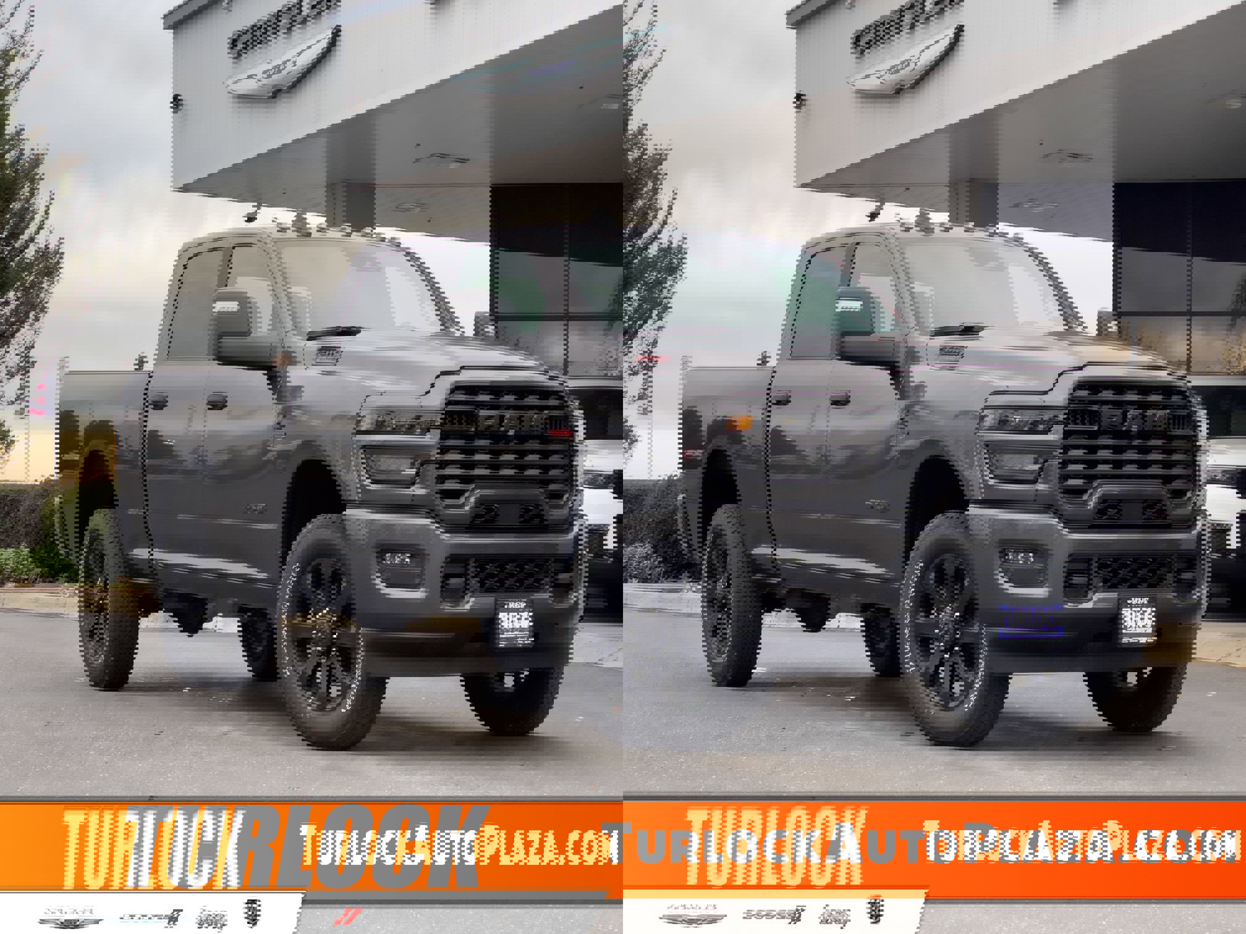 New 2026 RAM 2500 Big Horn