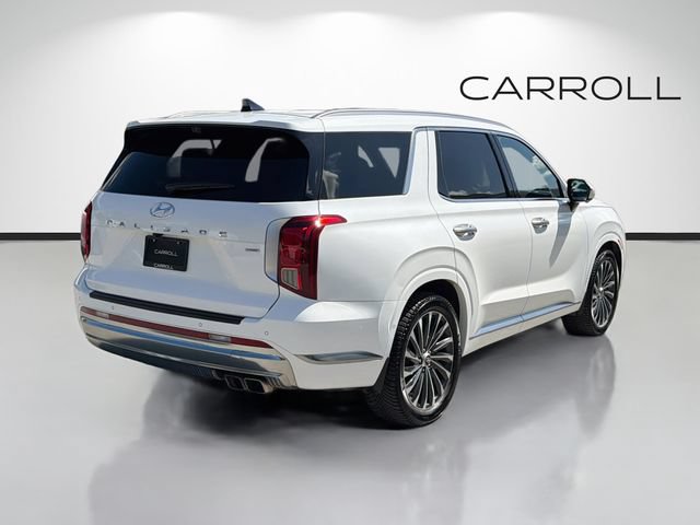 Used 2023 Hyundai Palisade Calligraphy AWD/4WD image 3