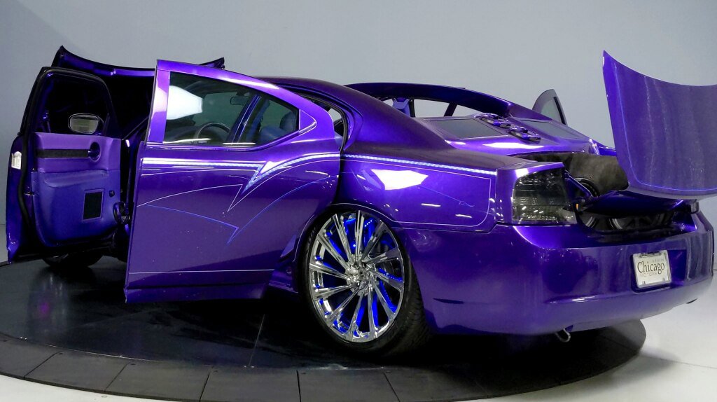 Used 2006 Dodge Charger RWD image 13