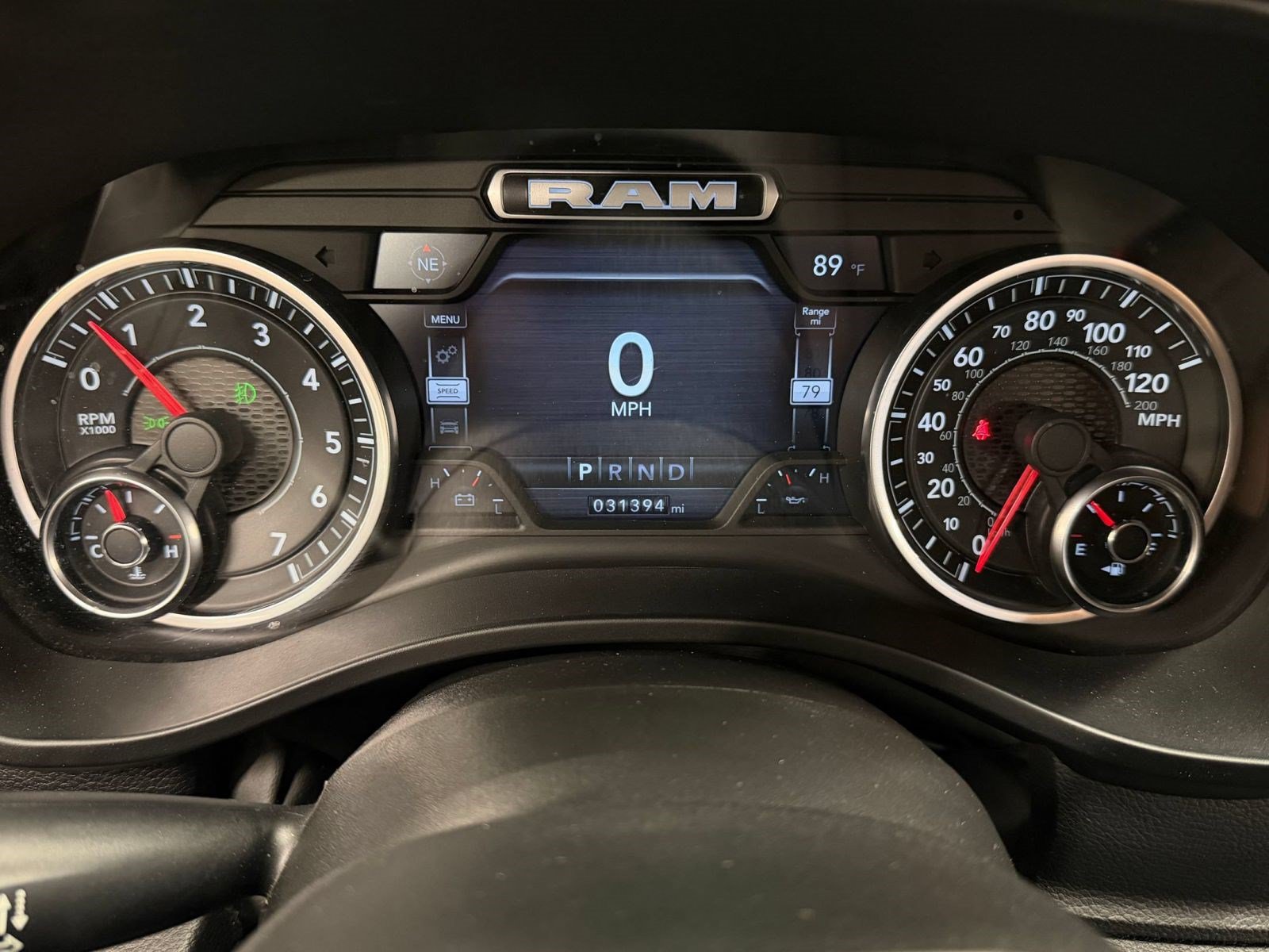 Used 2022 RAM 1500 Big Horn AWD/4WD image 17