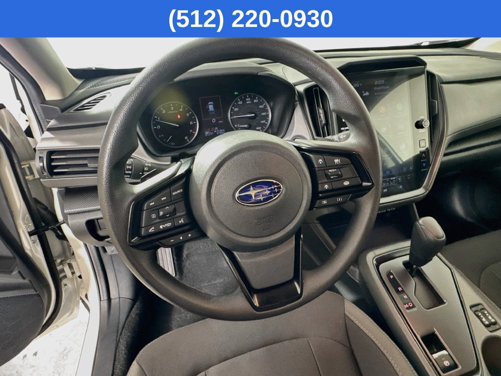 Certified 2026 Subaru Crosstrek 2.5i Premium AWD/4WD image 12