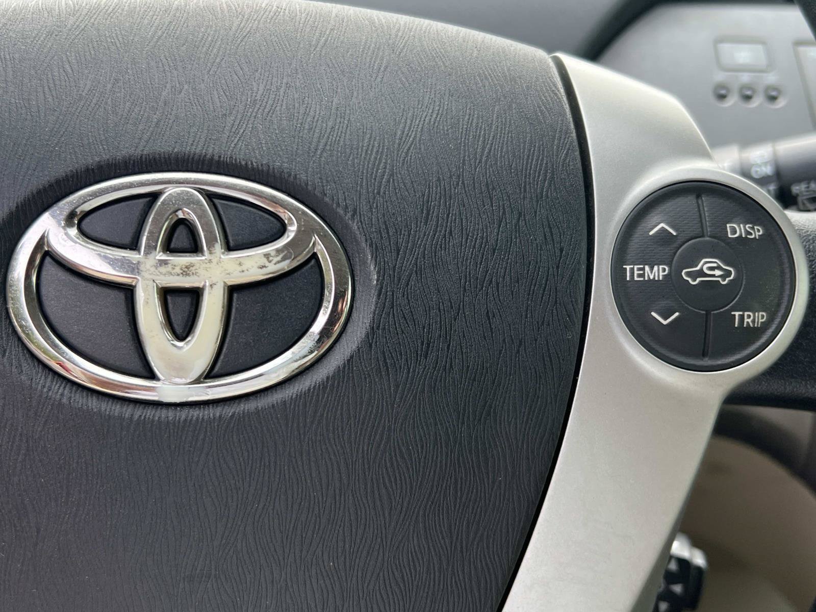 Used 2012 Toyota Prius Three FWD image 27