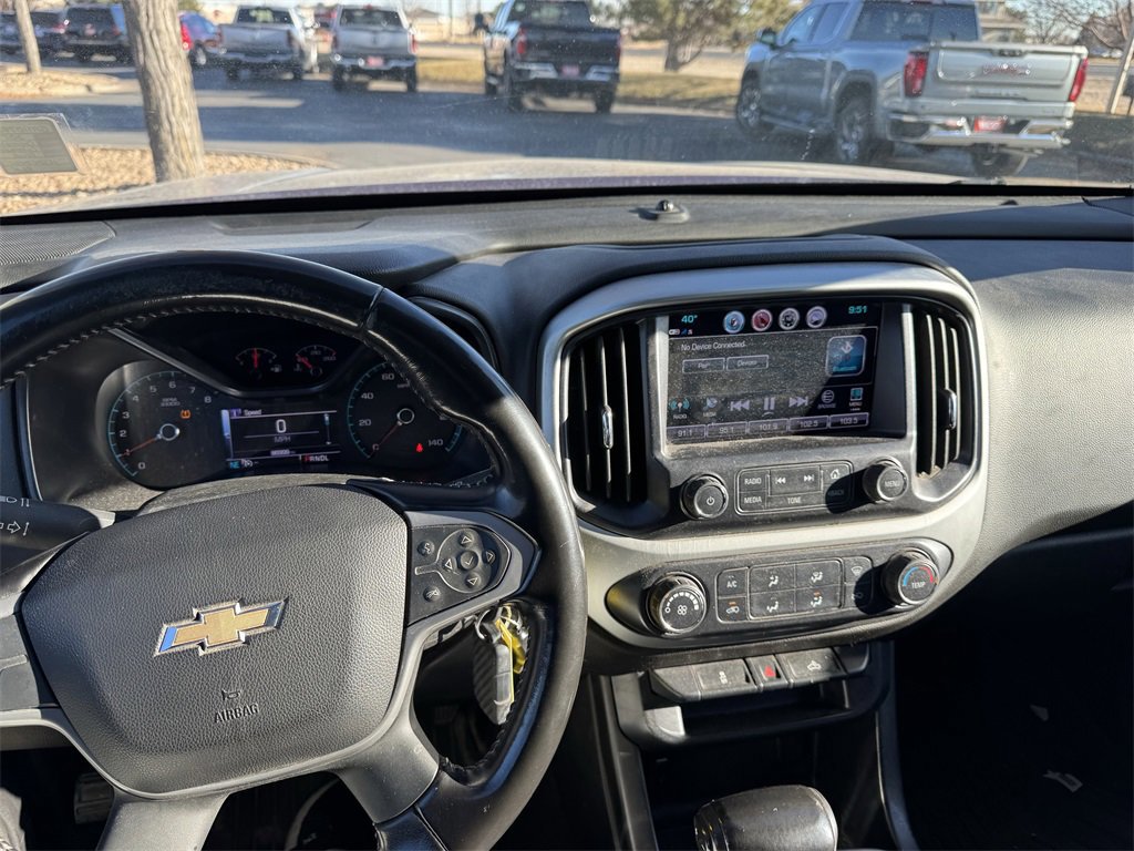 Used 2017 Chevrolet Colorado LT image 8