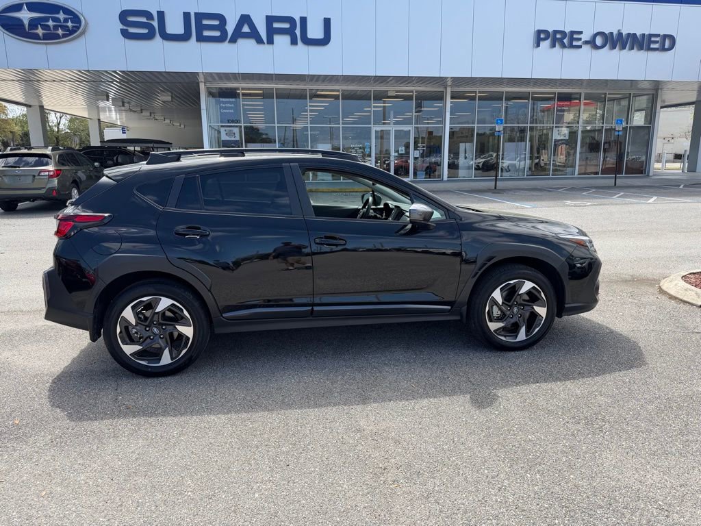 Used 2025 Subaru Crosstrek 2.5i Limited w/ Popular Package #3A AWD/4WD image 2