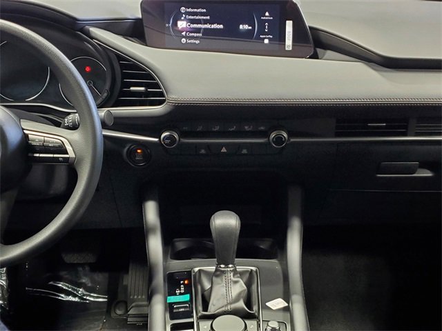 New 2025 MAZDA MAZDA3 s image 17