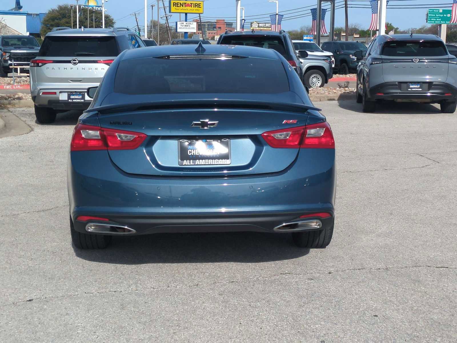 Used 2024 Chevrolet Malibu RS image 7